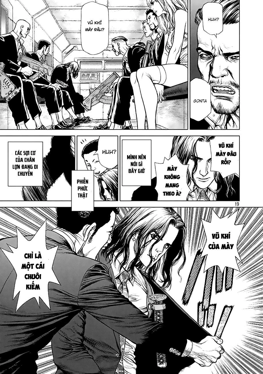 Origin Chapter 1 - 18