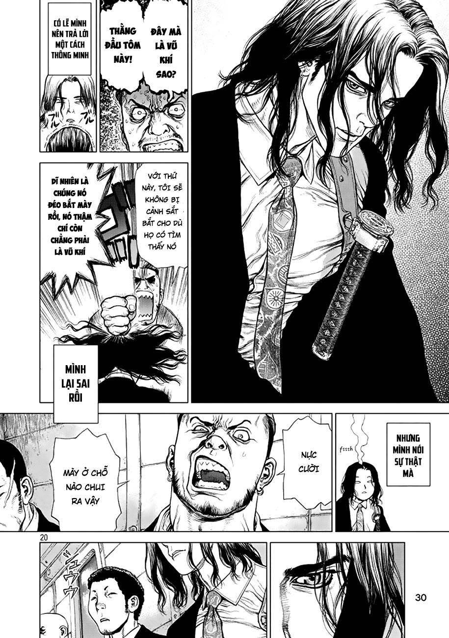 Origin Chapter 1 - 19