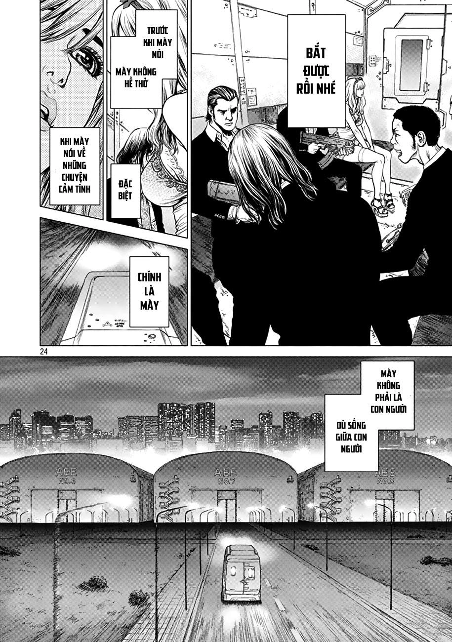 Origin Chapter 1 - 22