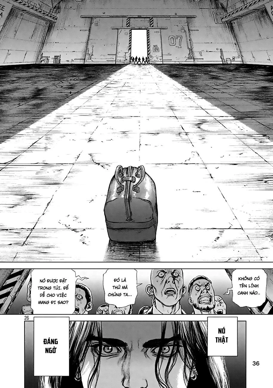 Origin Chapter 1 - 24