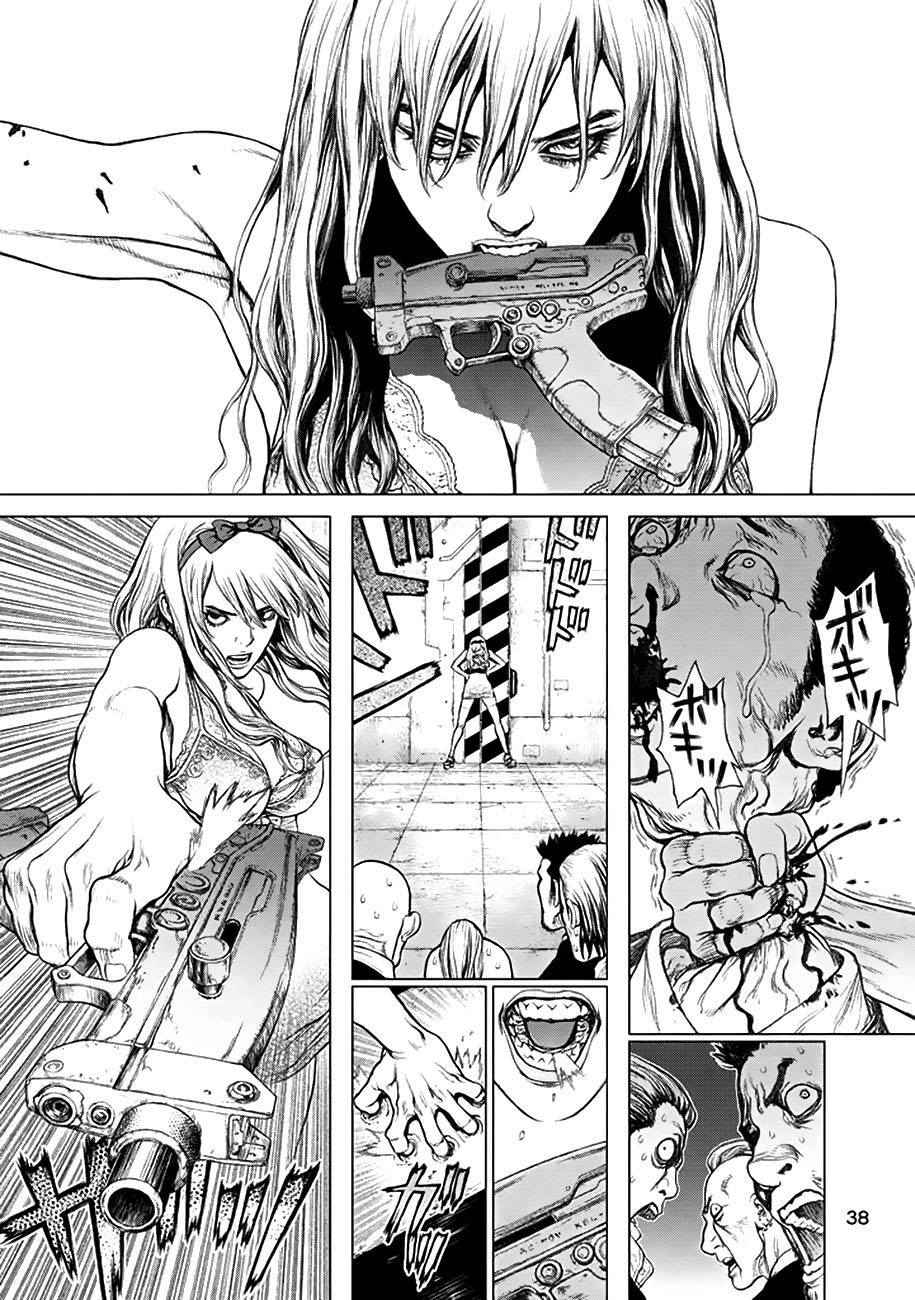 Origin Chapter 1 - 26