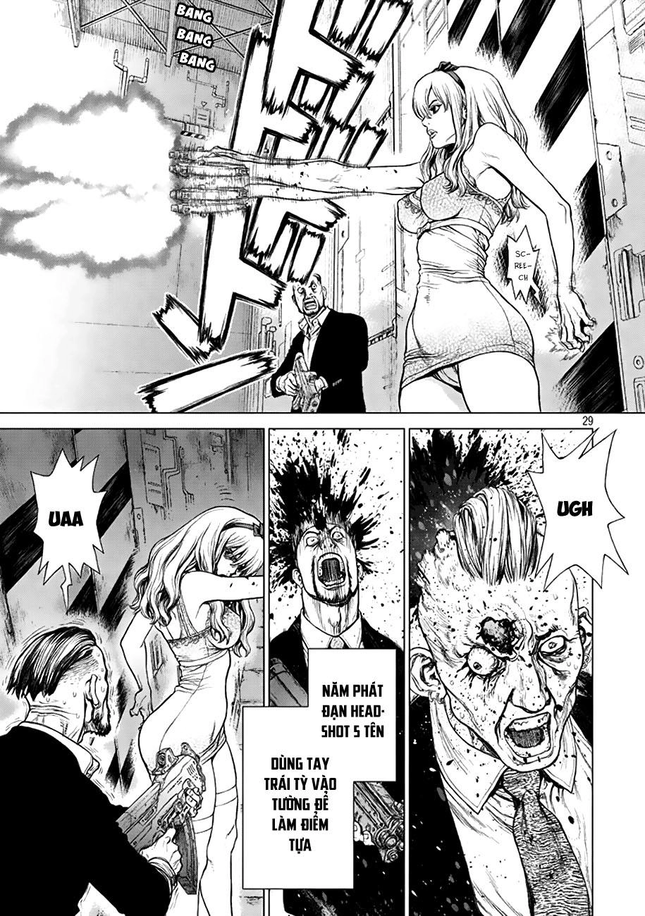 Origin Chapter 1 - 27