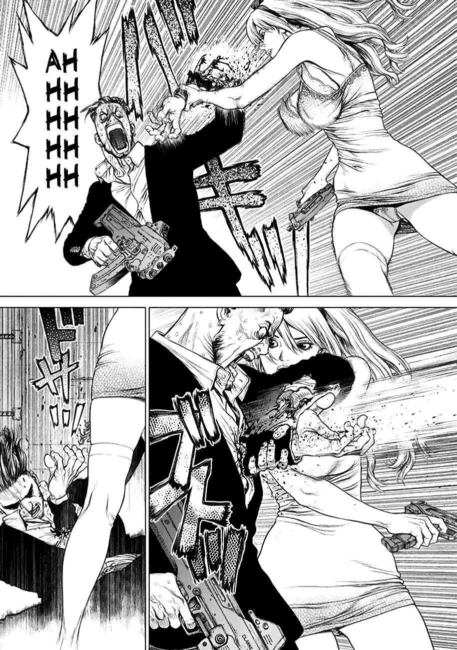 Origin Chapter 1 - 29