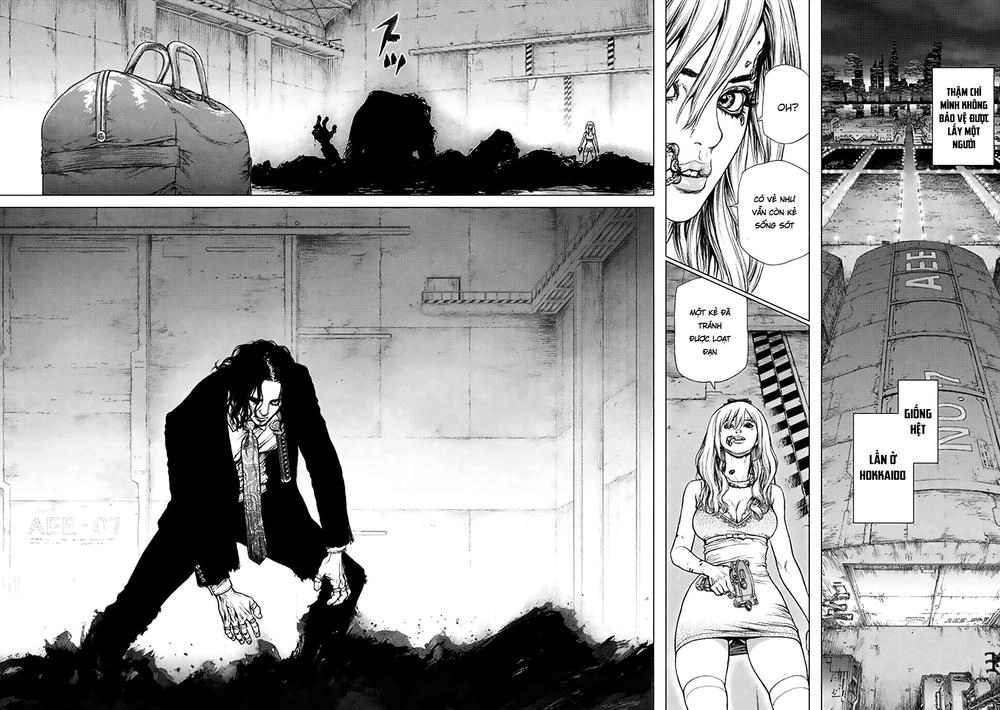 Origin Chapter 1 - 30