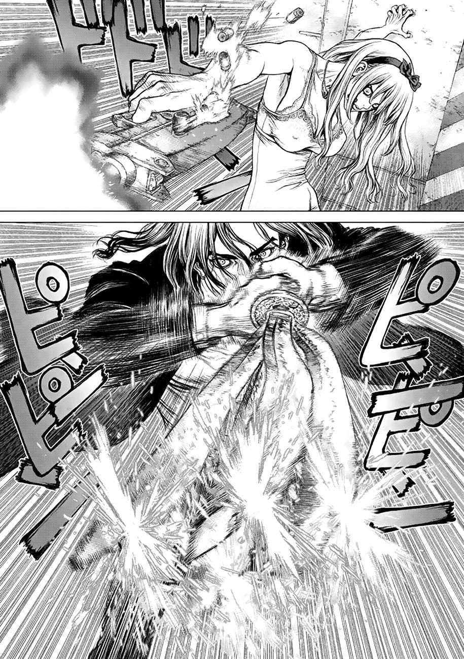 Origin Chapter 1 - 34