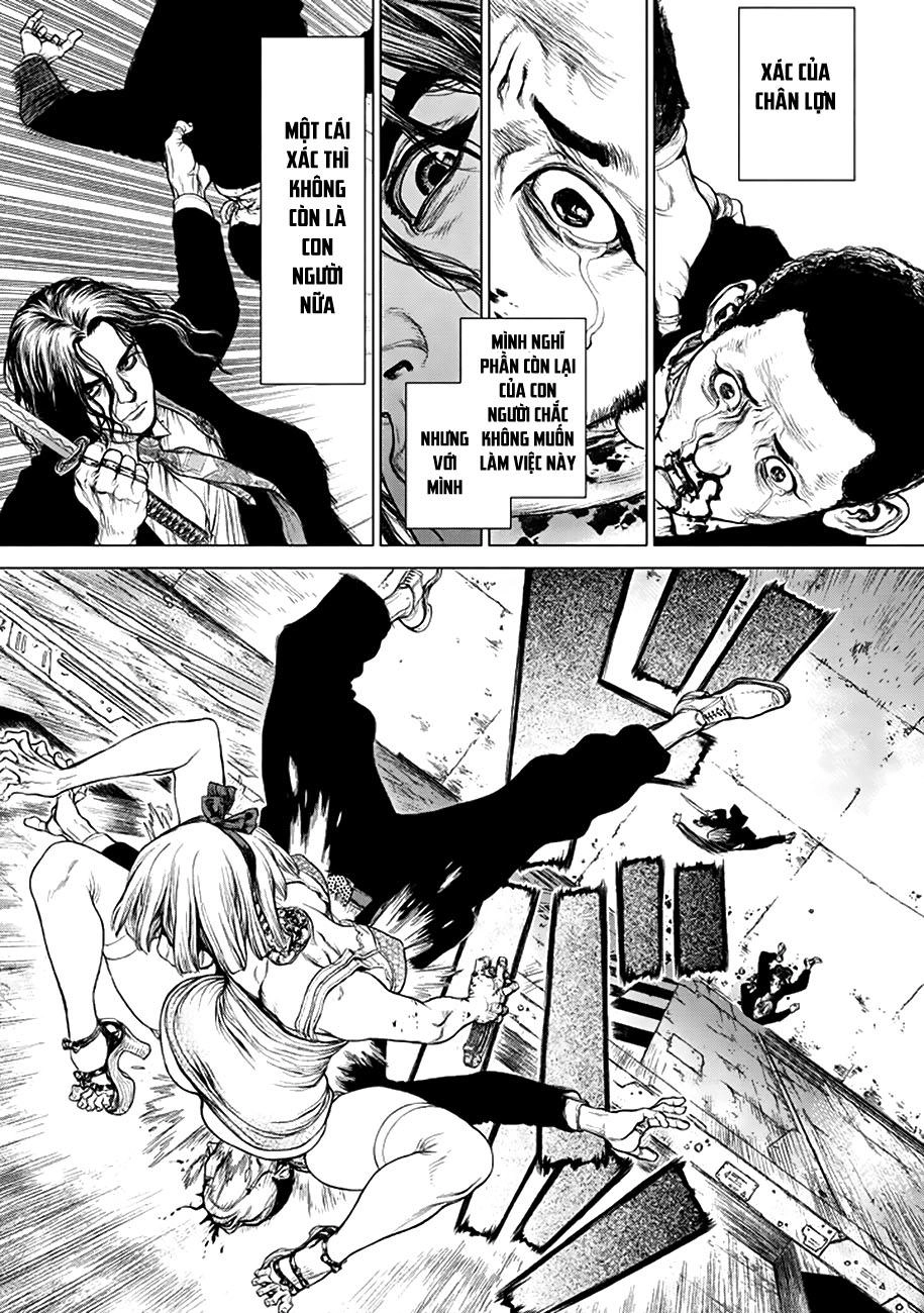 Origin Chapter 1 - 40