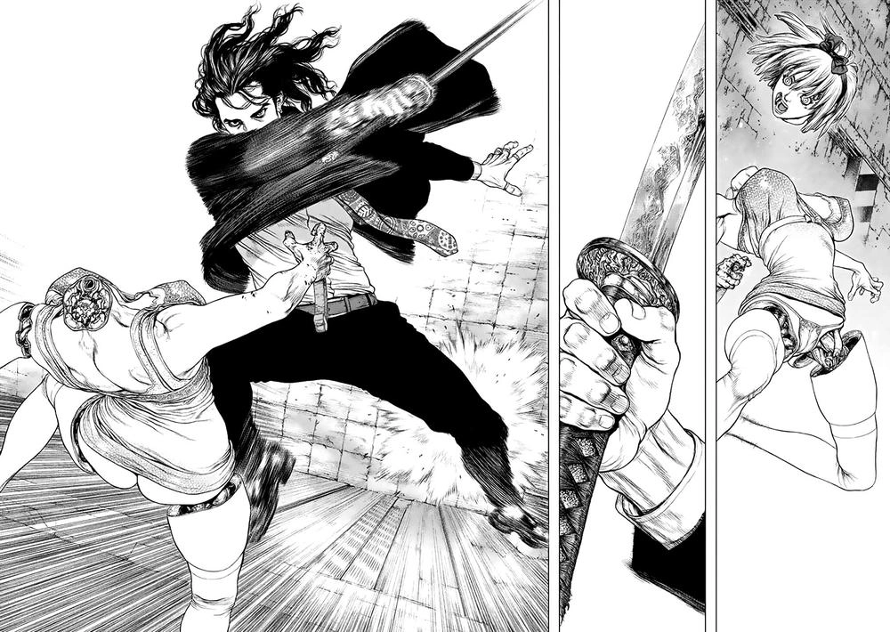 Origin Chapter 1 - 41