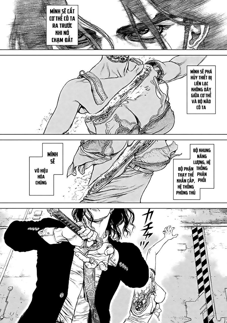 Origin Chapter 1 - 42