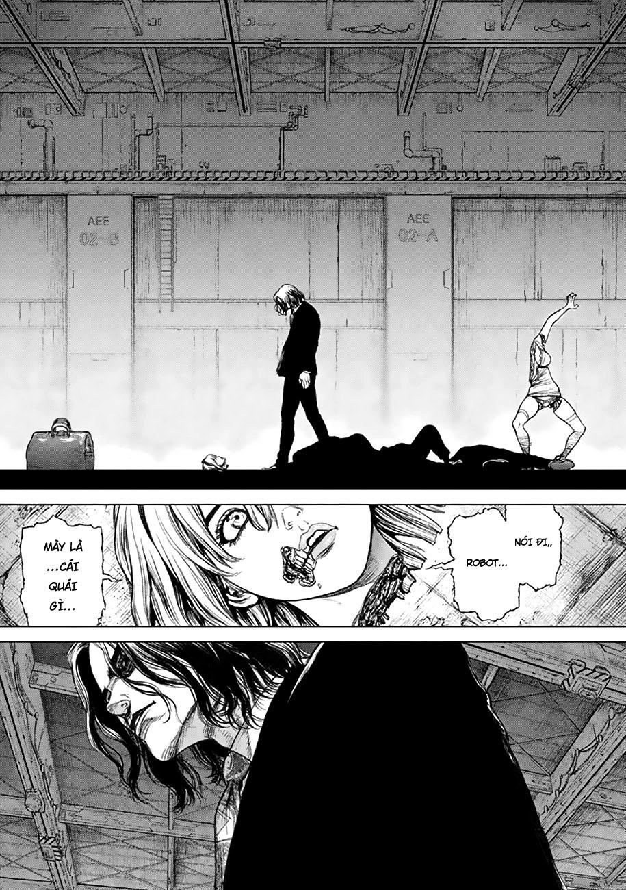 Origin Chapter 1 - 43