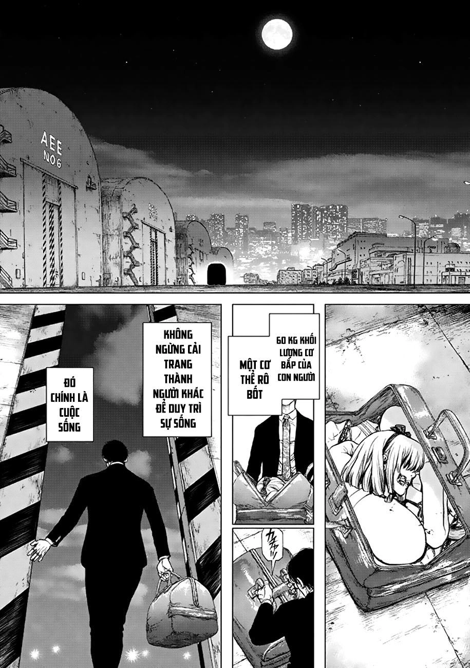 Origin Chapter 1 - 49