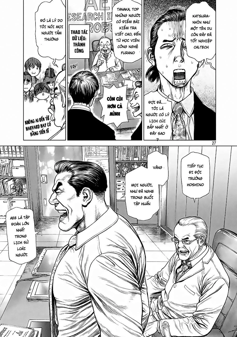 Origin Chapter 2 - 23