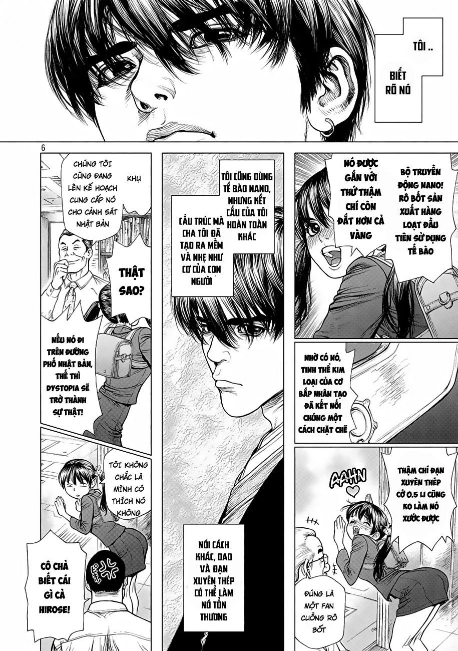 Origin Chapter 3 - 6