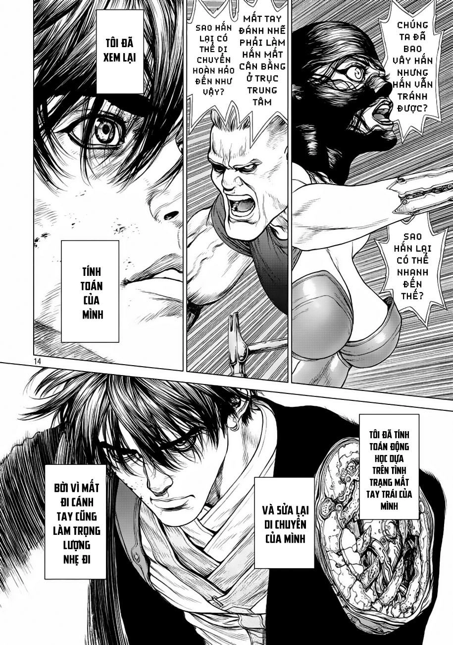 Origin Chapter 5 - 14