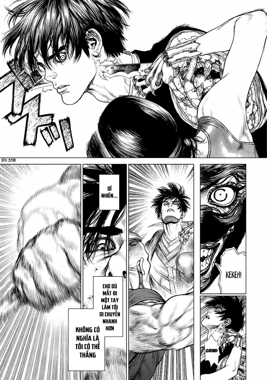 Origin Chapter 5 - 18