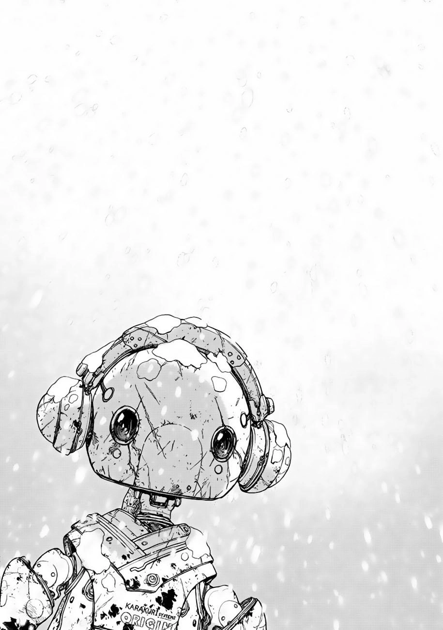 Origin Chapter 6 - 5