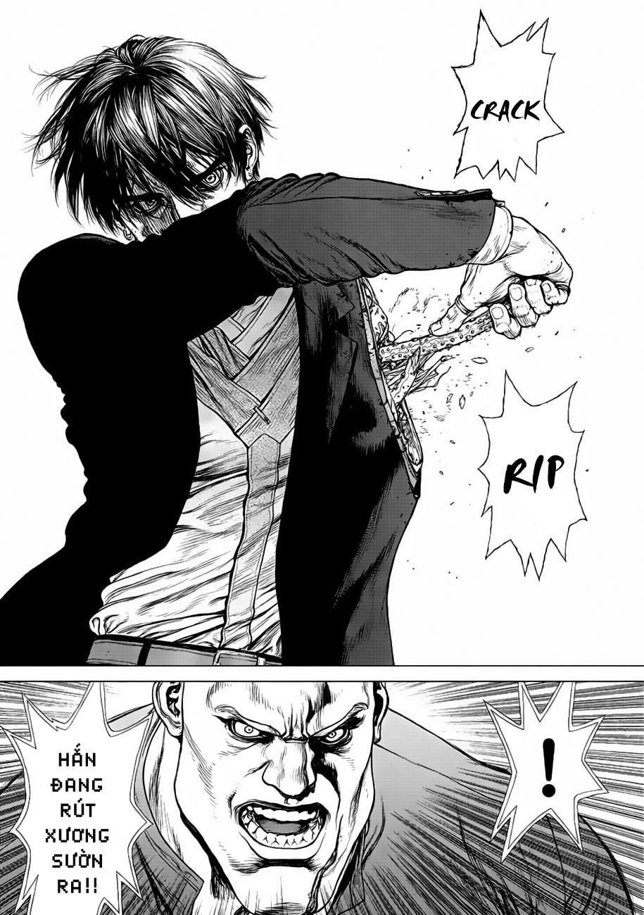 Origin Chapter 6 - 8