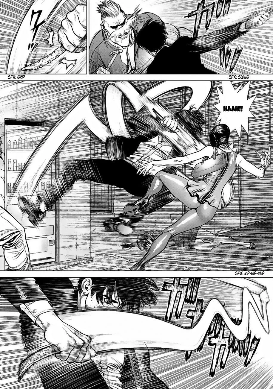 Origin Chapter 6 - 9