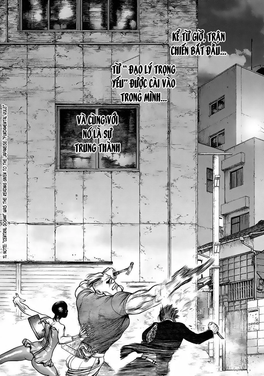 Origin Chapter 6 - 11