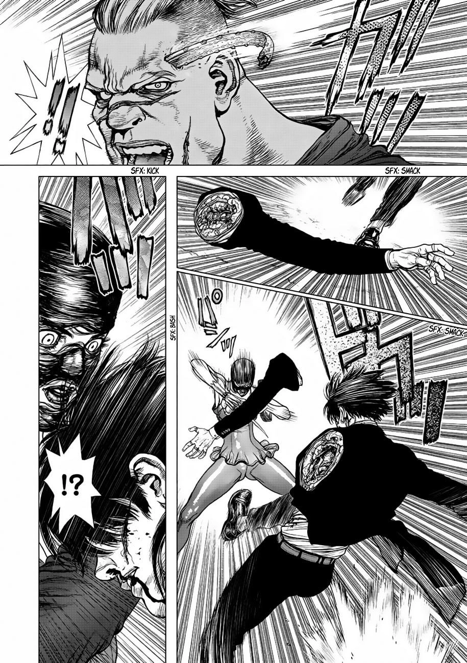 Origin Chapter 6 - 15