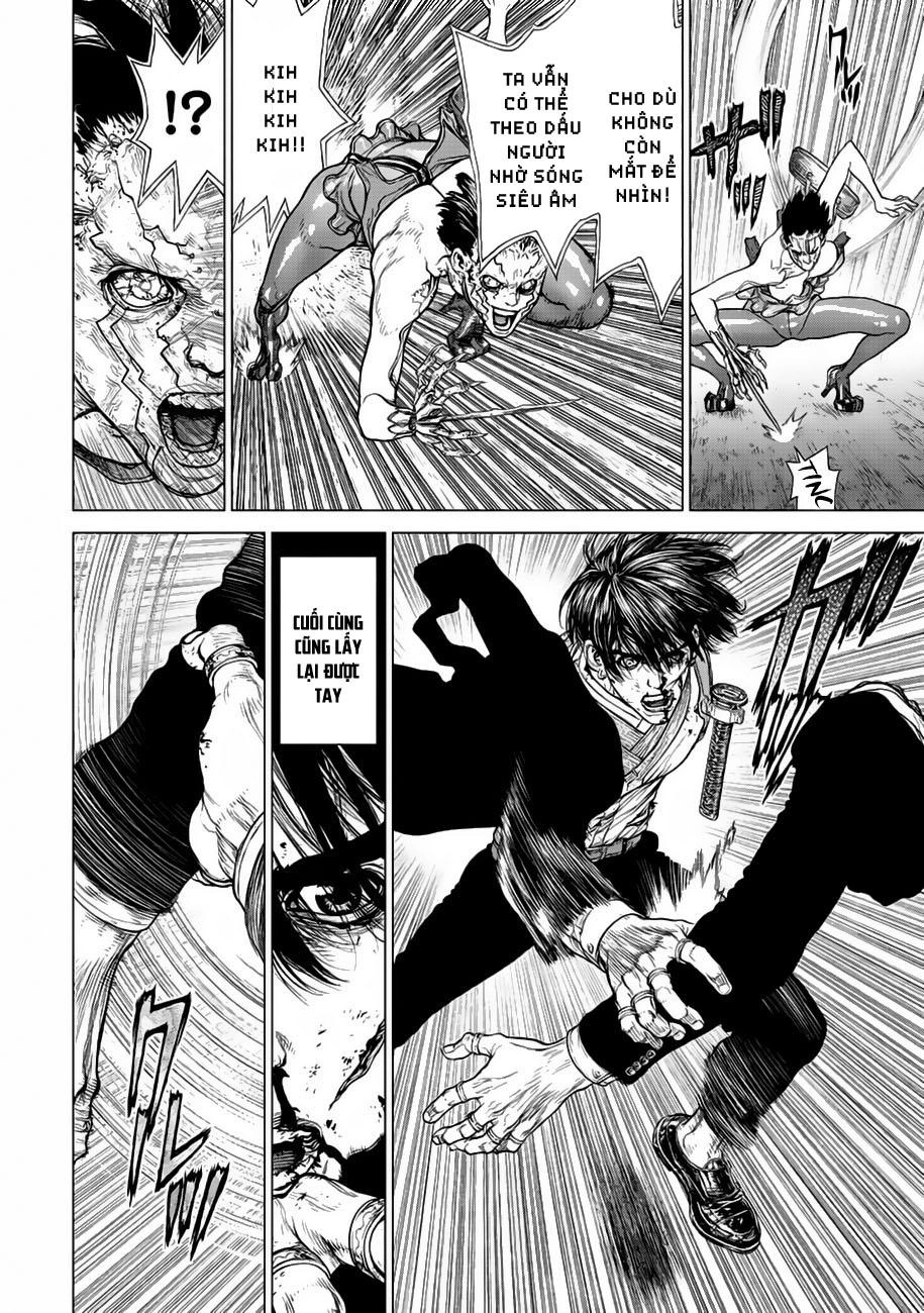 Origin Chapter 7 - 6