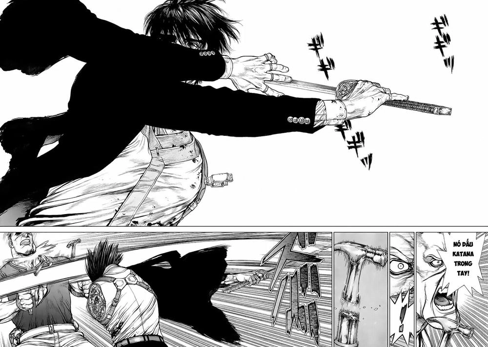 Origin Chapter 7 - 8