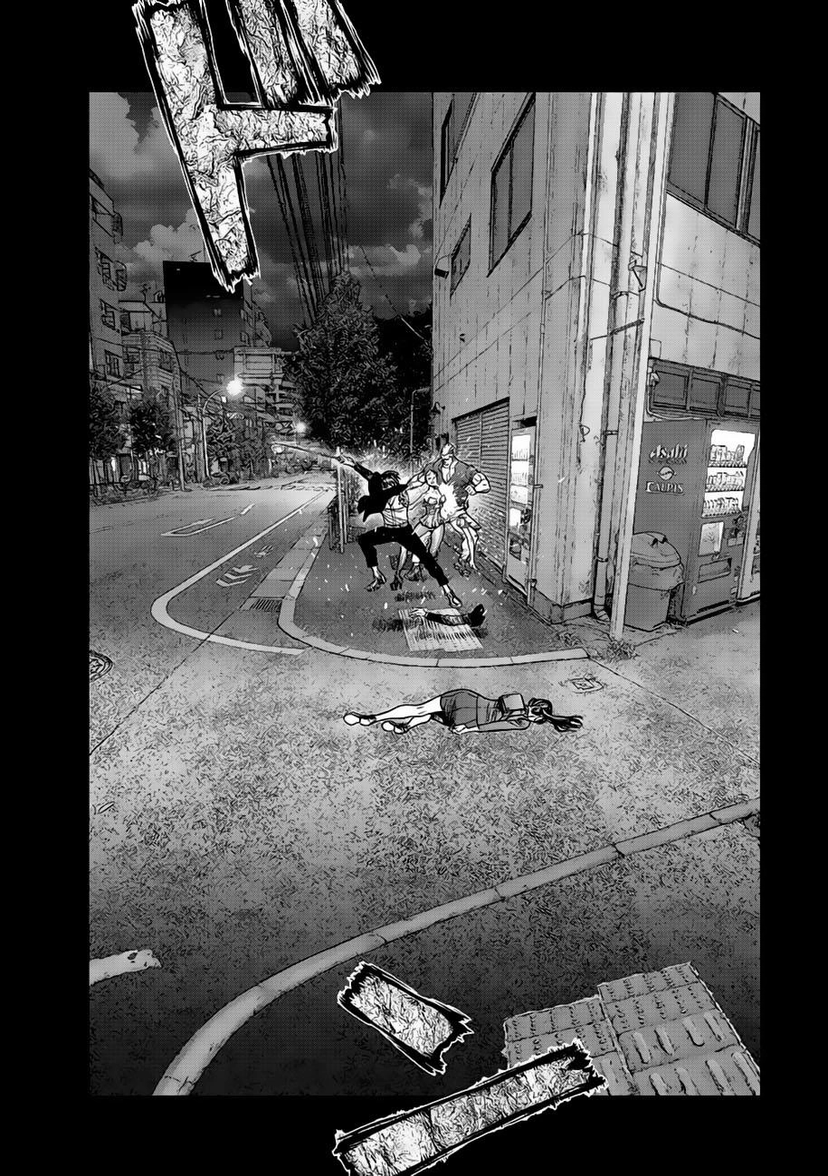 Origin Chapter 7 - 12