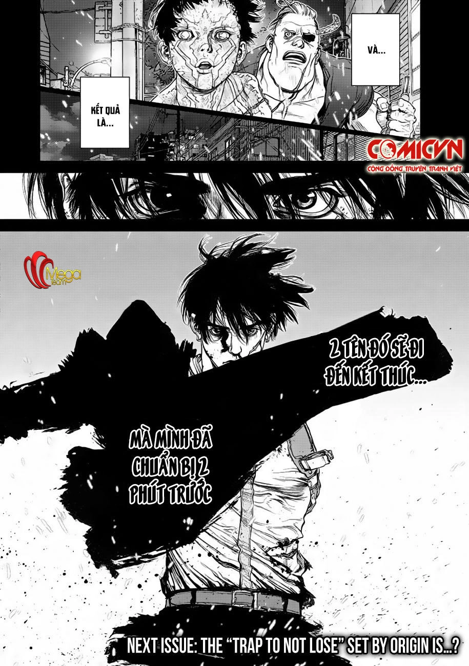 Origin Chapter 7 - 14