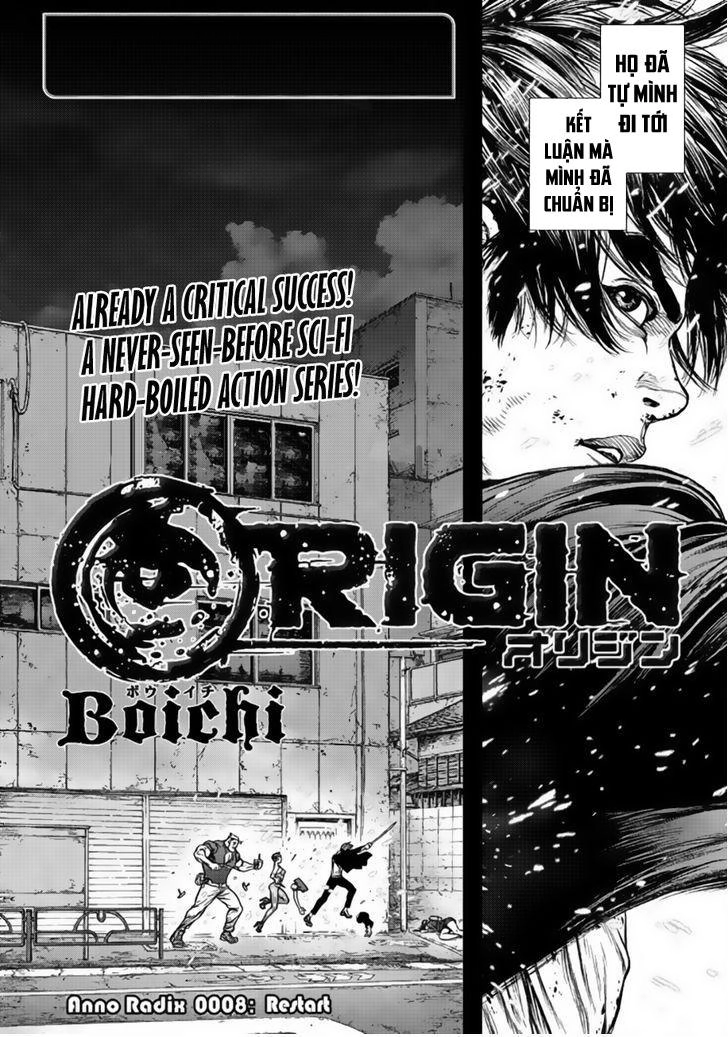 Origin Chapter 8 - 2