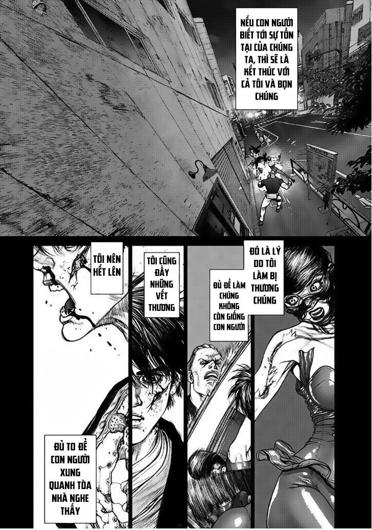 Origin Chapter 8 - 4