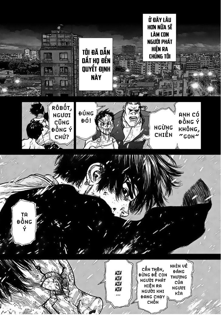 Origin Chapter 8 - 5