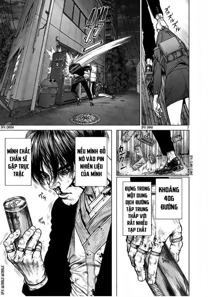 Origin Chapter 8 - 7