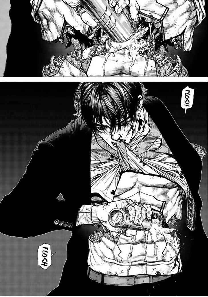 Origin Chapter 8 - 8