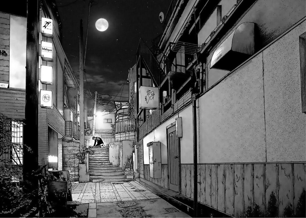 Origin Chapter 8 - 10