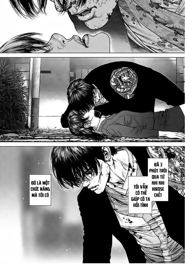 Origin Chapter 8 - 11