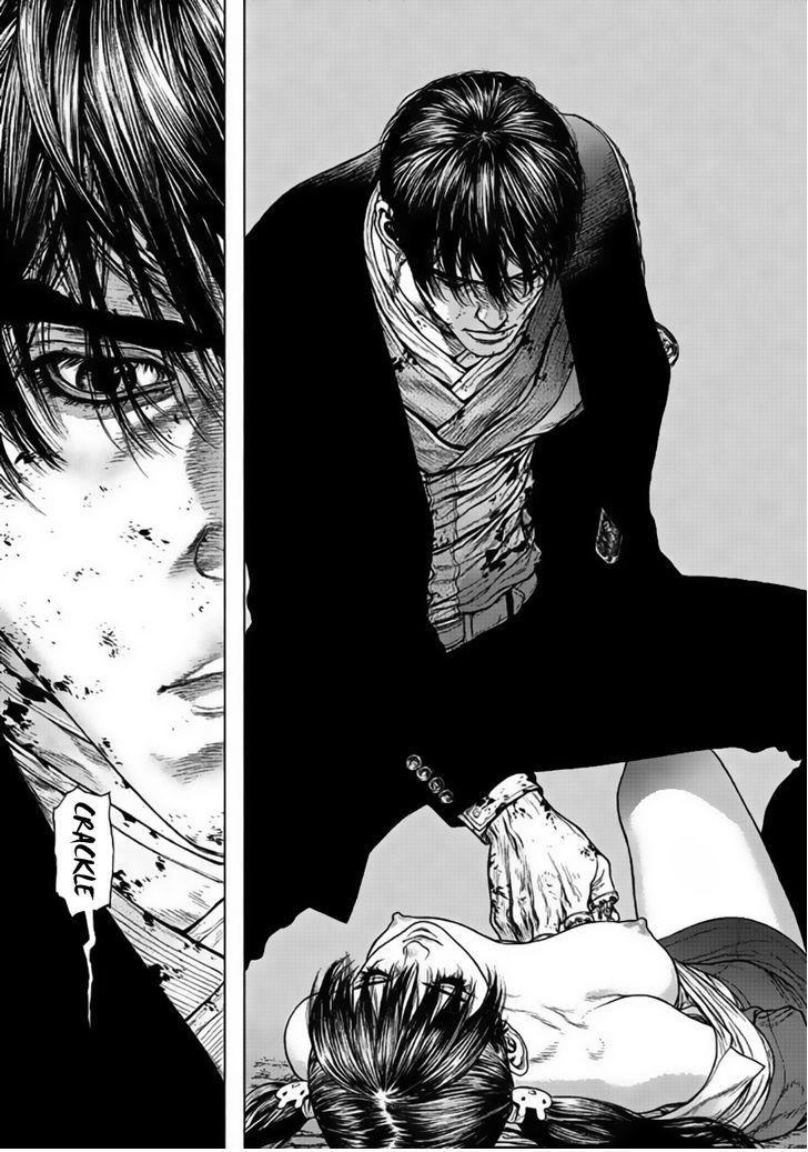 Origin Chapter 8 - 14