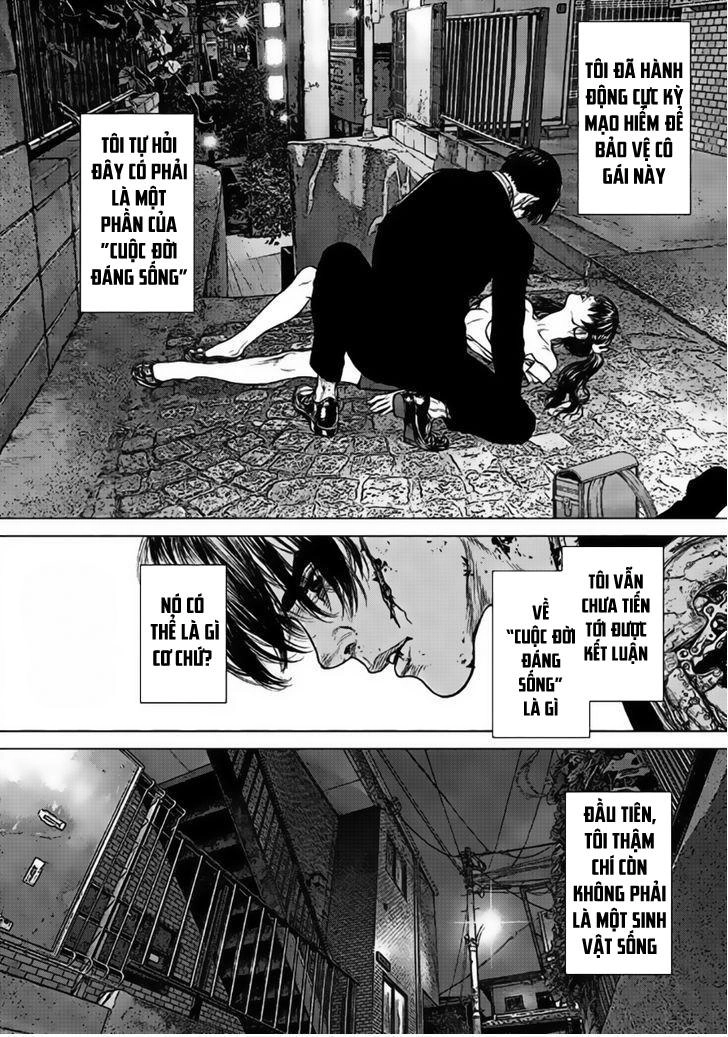 Origin Chapter 8 - 17