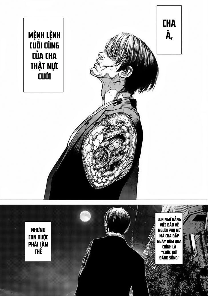 Origin Chapter 8 - 18