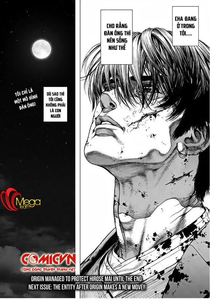Origin Chapter 8 - 19