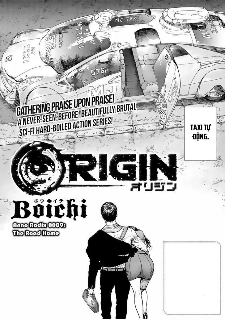 Origin Chapter 9 - 2