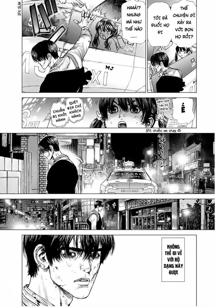 Origin Chapter 9 - 5