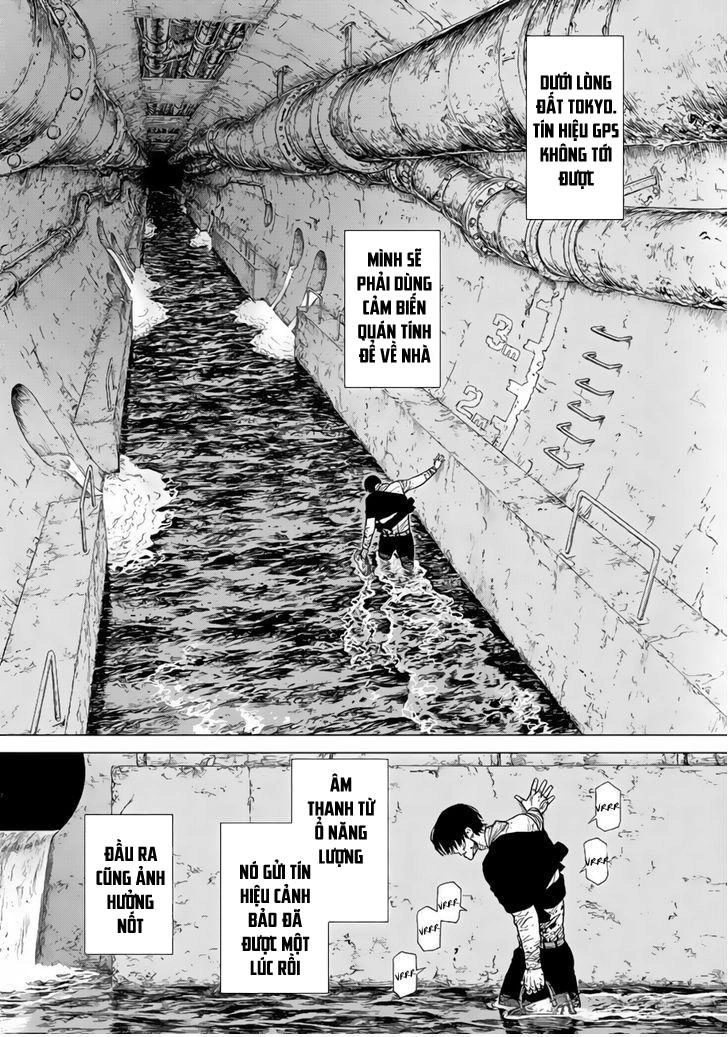Origin Chapter 9 - 8
