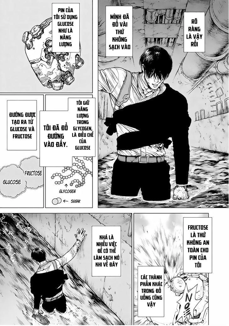Origin Chapter 9 - 9