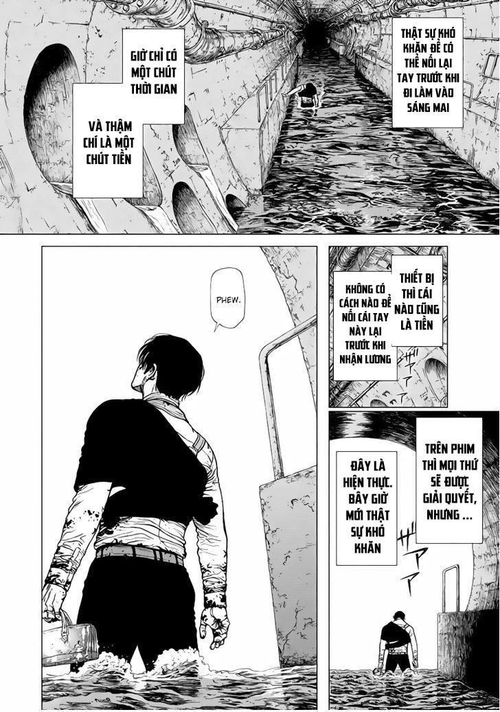 Origin Chapter 9 - 10