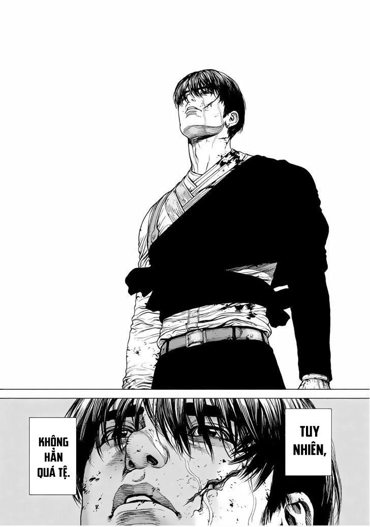 Origin Chapter 9 - 11