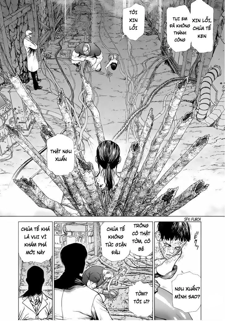 Origin Chapter 9 - 15