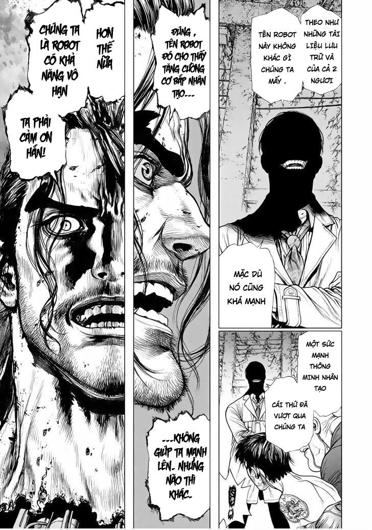 Origin Chapter 9 - 16