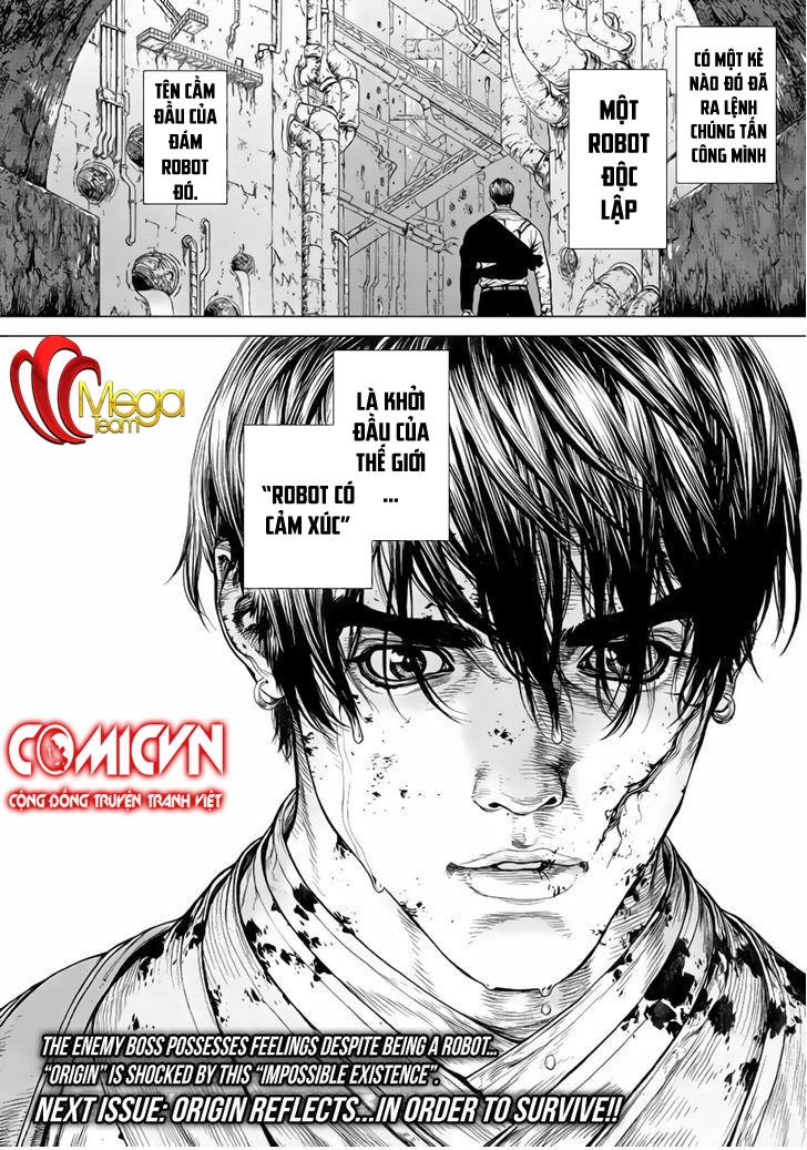 Origin Chapter 9 - 18