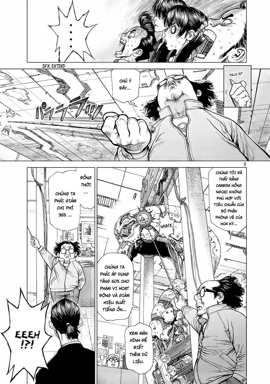 Origin Chapter 12 - 9