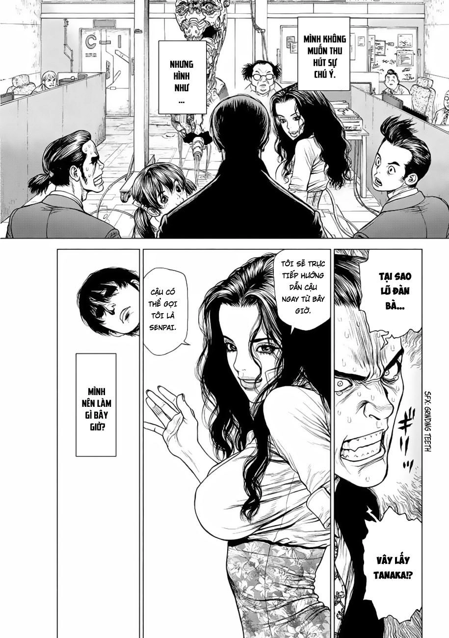 Origin Chapter 12 - 14