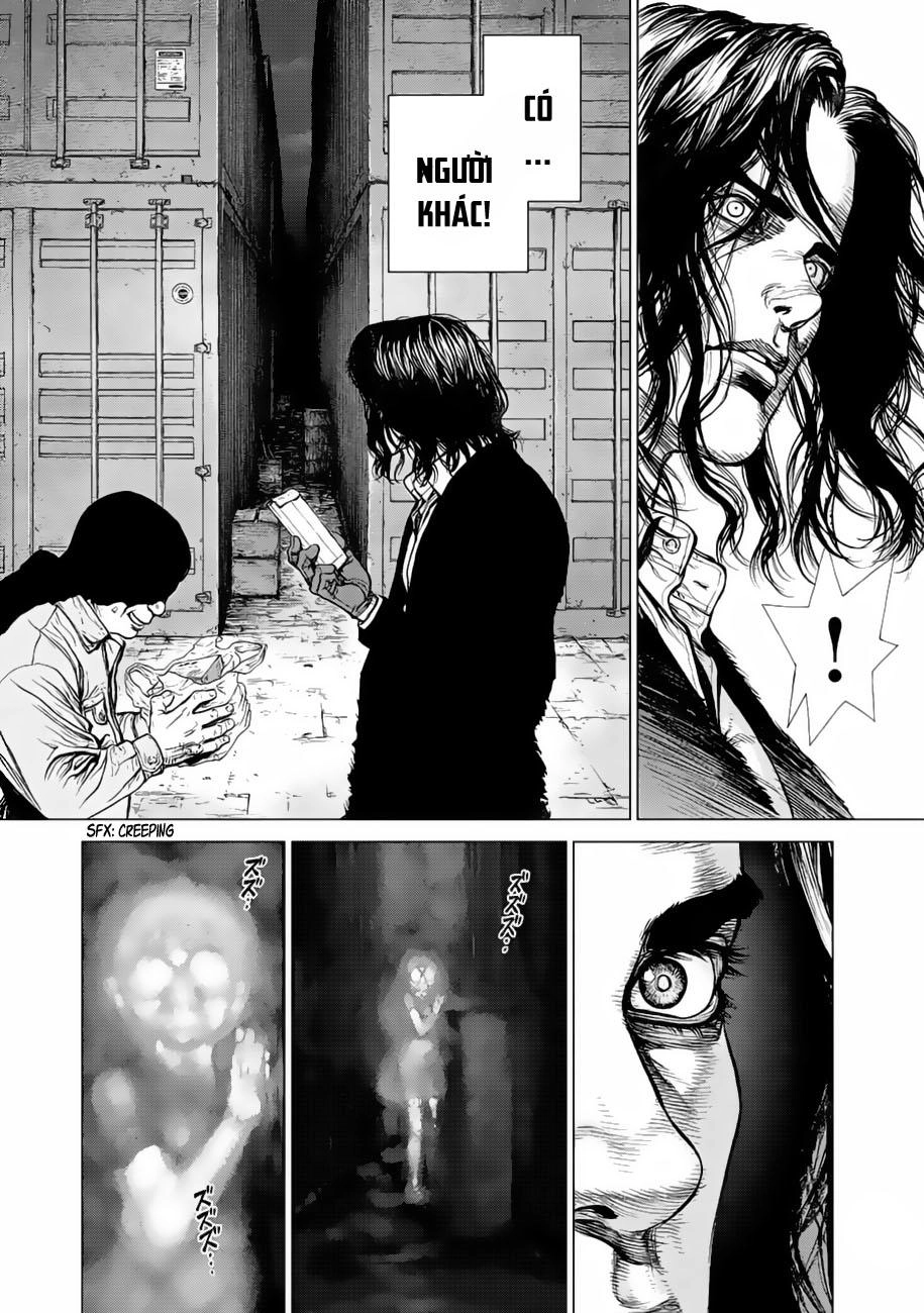 Origin Chapter 13 - 17